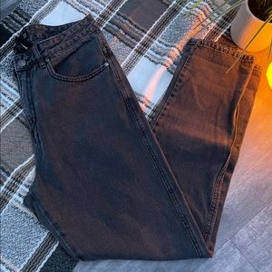 Cotton On Black Ripped Jeans